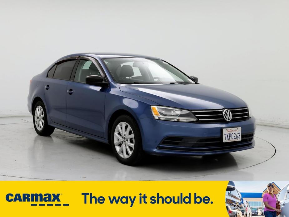 used 2015 Volkswagen Jetta car, priced at $10,599