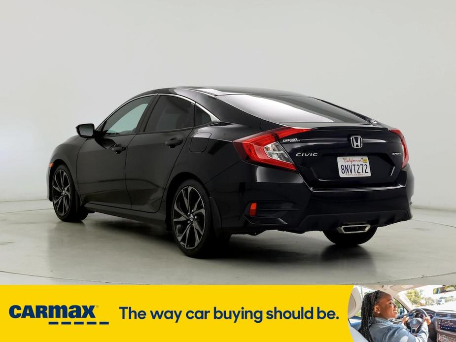 used 2020 Honda Civic car, priced at $22,998