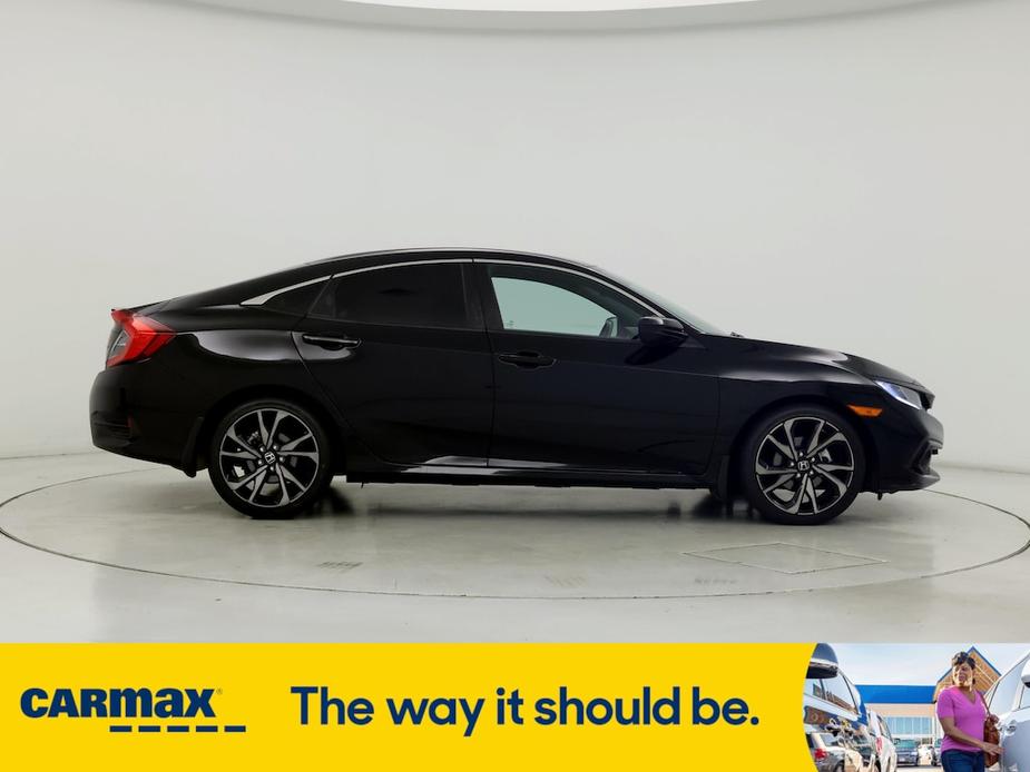 used 2020 Honda Civic car, priced at $22,998