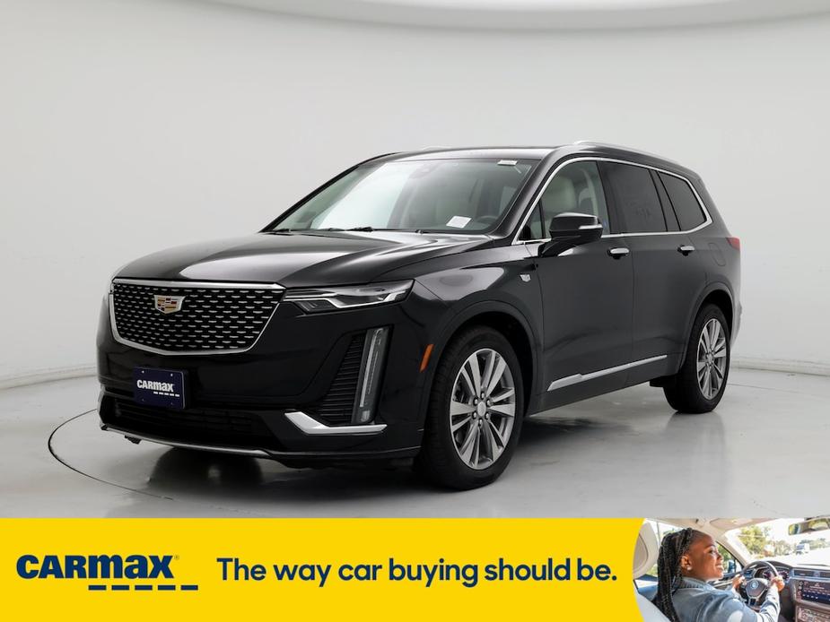 used 2023 Cadillac XT6 car, priced at $38,998