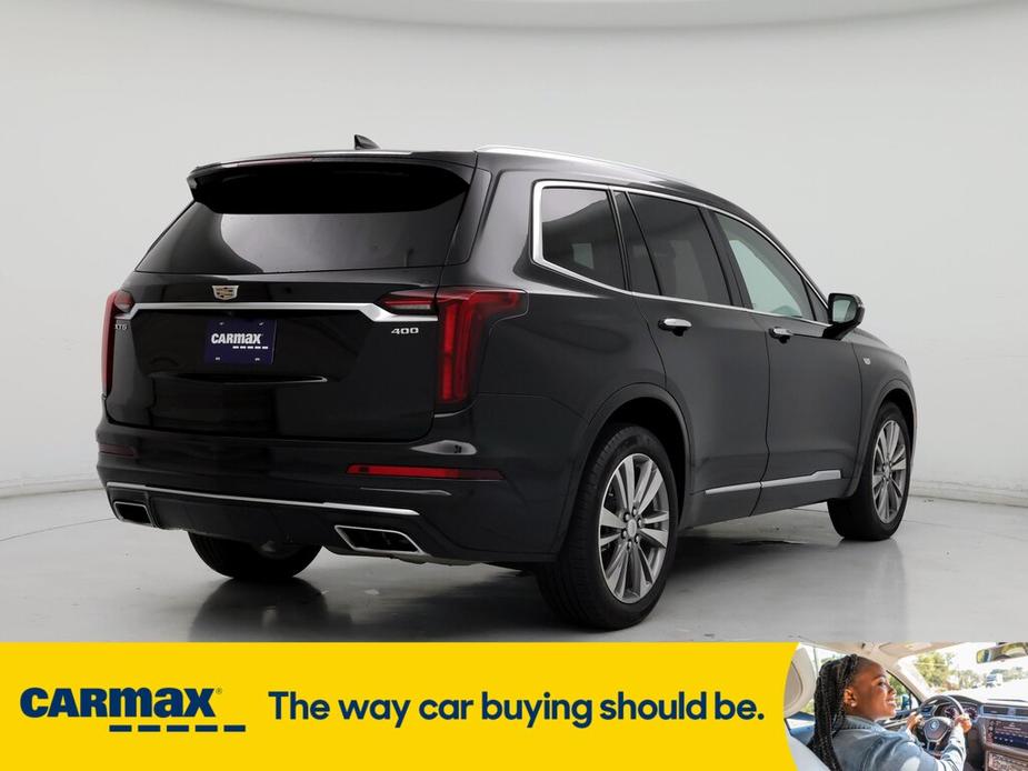 used 2023 Cadillac XT6 car, priced at $38,998