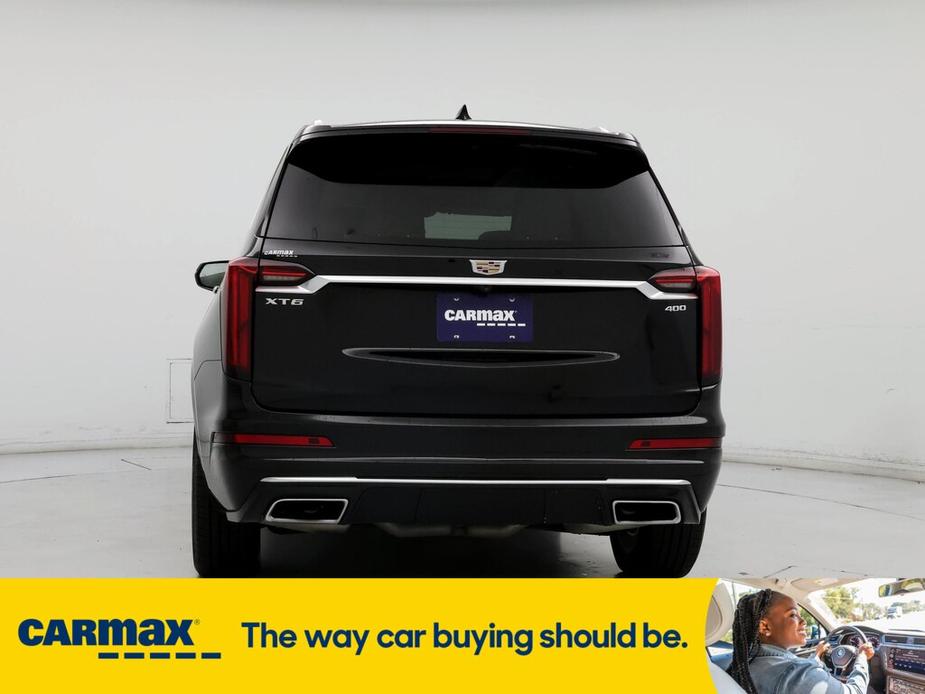 used 2023 Cadillac XT6 car, priced at $38,998