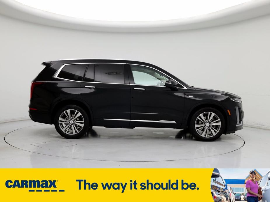 used 2023 Cadillac XT6 car, priced at $38,998