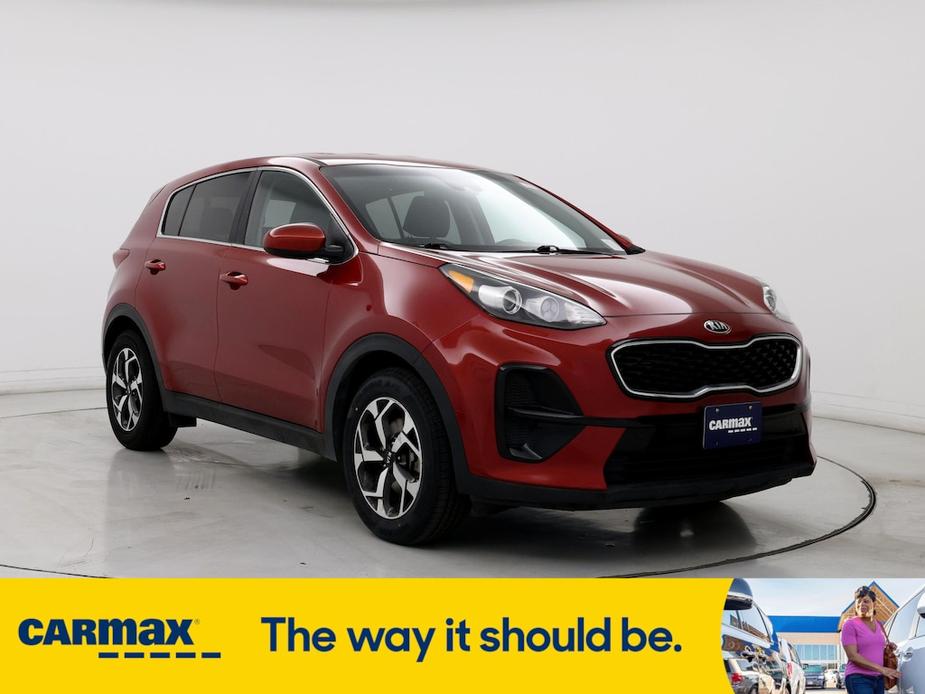 used 2022 Kia Sportage car, priced at $18,998