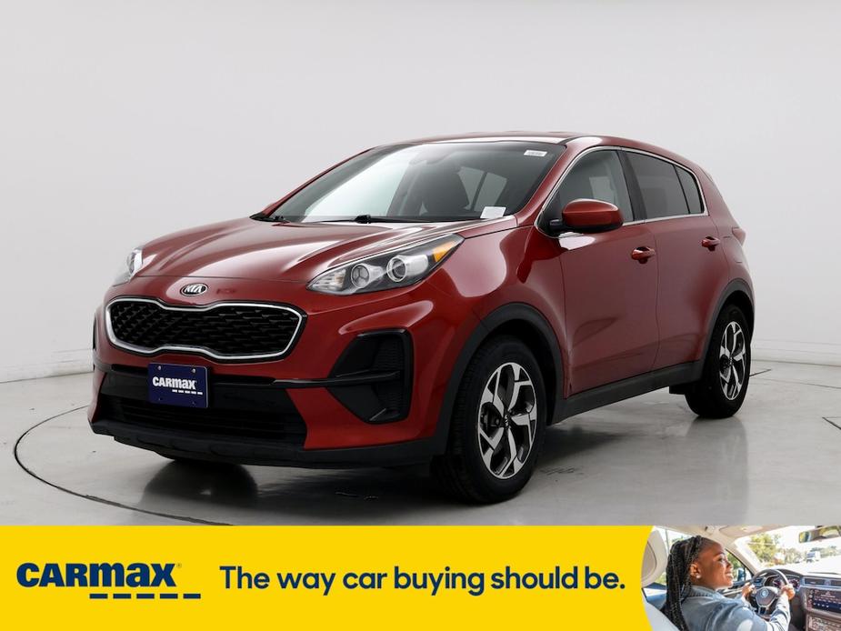 used 2022 Kia Sportage car, priced at $18,998