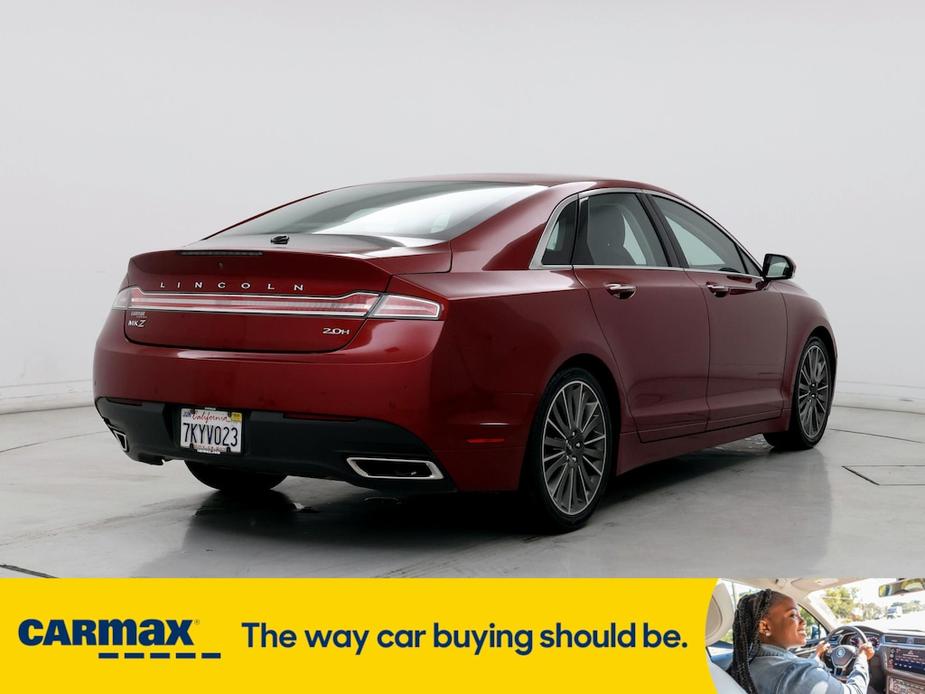 used 2016 Lincoln MKZ Hybrid car, priced at $13,998