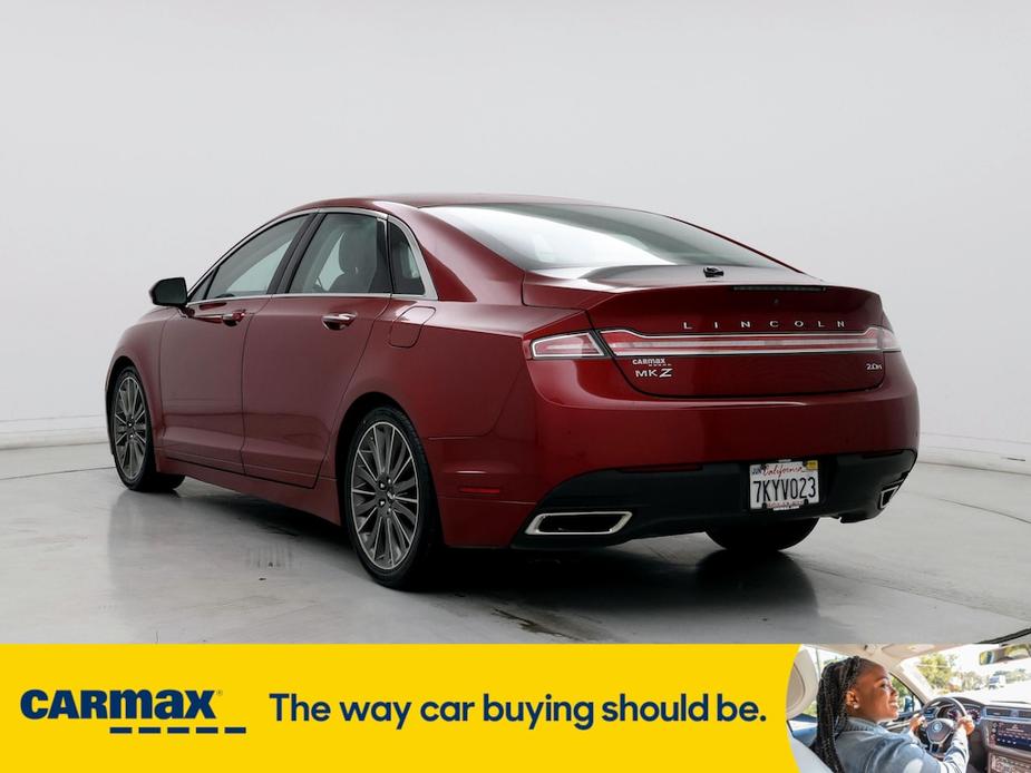 used 2016 Lincoln MKZ Hybrid car, priced at $13,998