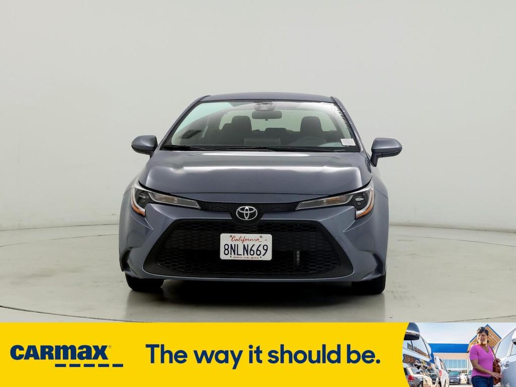 used 2020 Toyota Corolla car, priced at $20,998