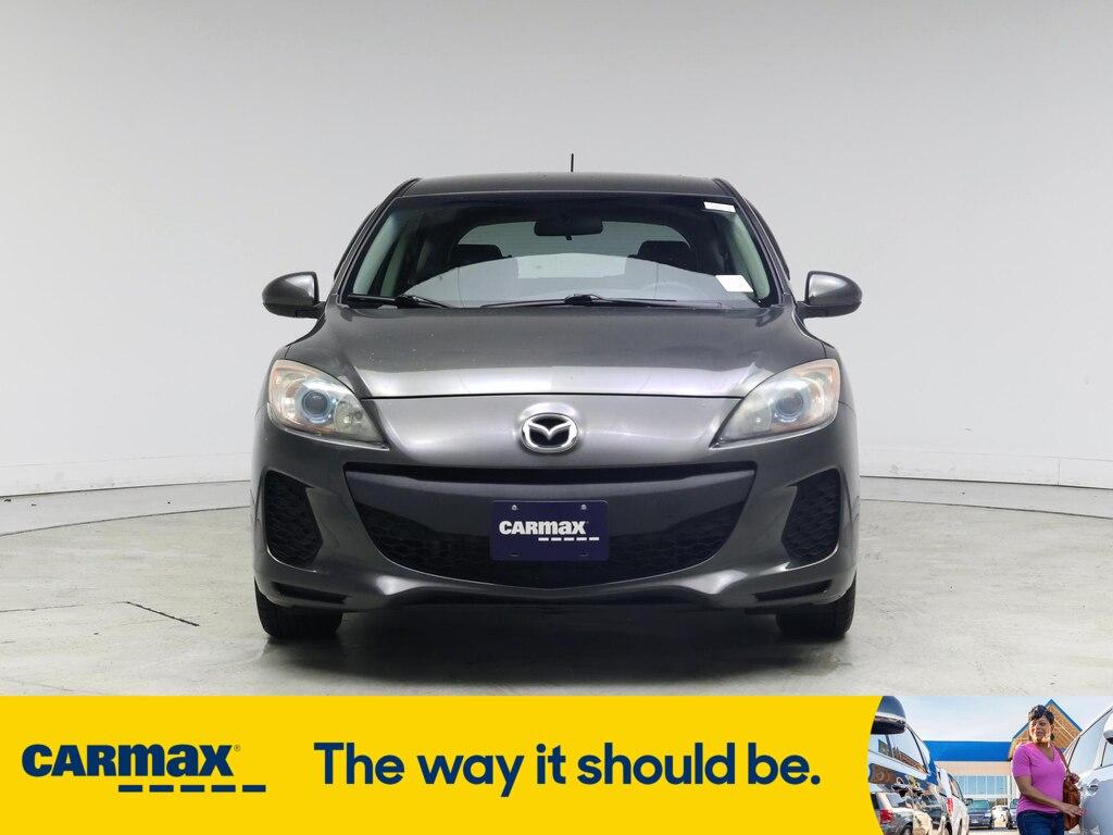 used 2013 Mazda Mazda3 car, priced at $11,998