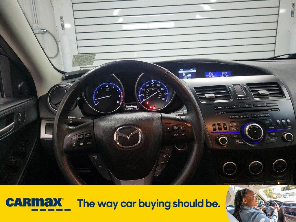 used 2013 Mazda Mazda3 car, priced at $11,998