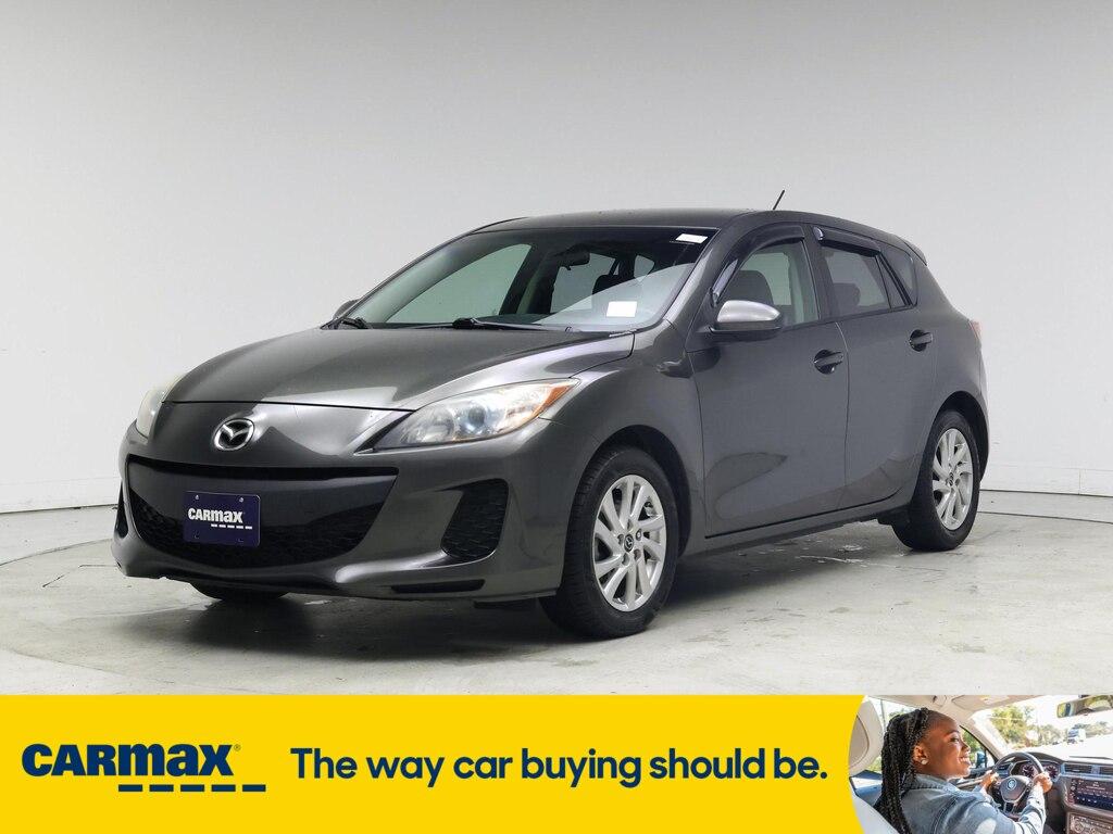 used 2013 Mazda Mazda3 car, priced at $11,998