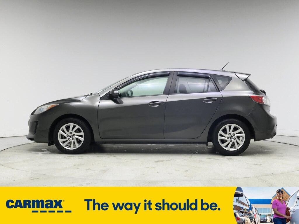 used 2013 Mazda Mazda3 car, priced at $11,998