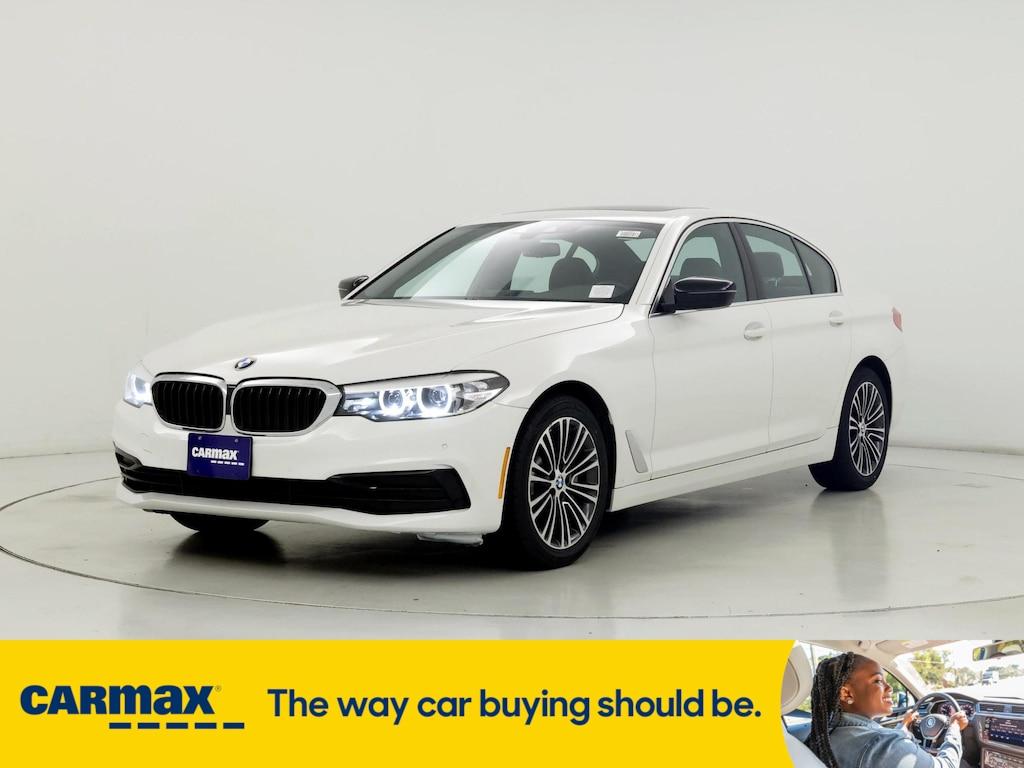 used 2020 BMW 530 car, priced at $26,998