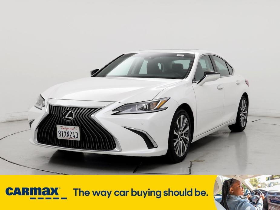 used 2021 Lexus ES 350 car, priced at $32,998