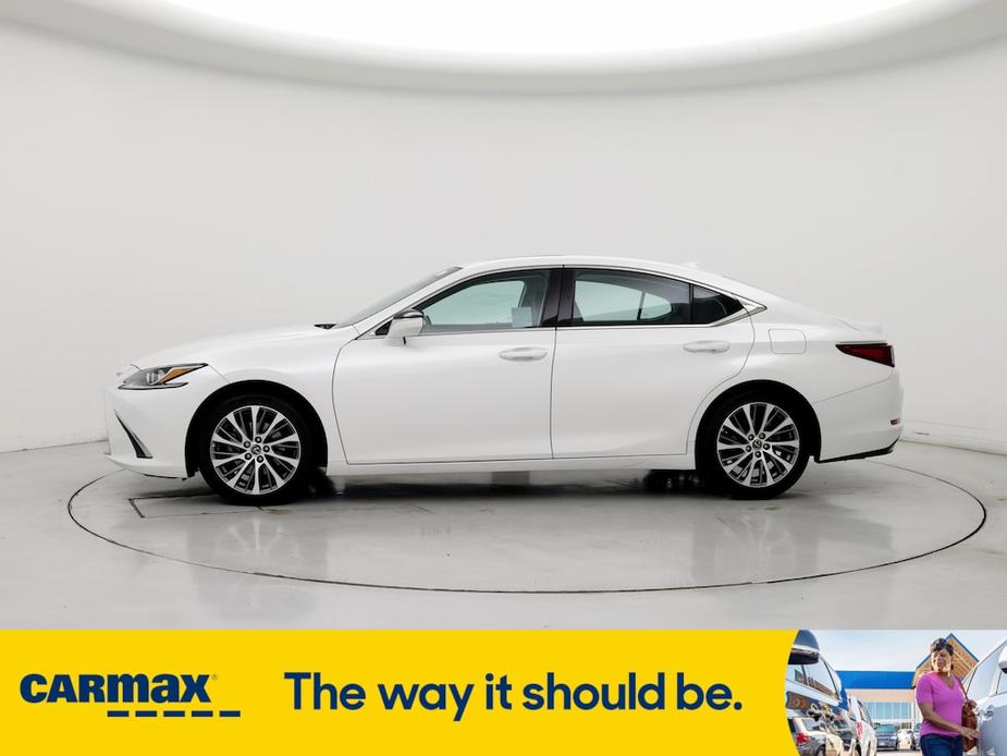 used 2021 Lexus ES 350 car, priced at $32,998