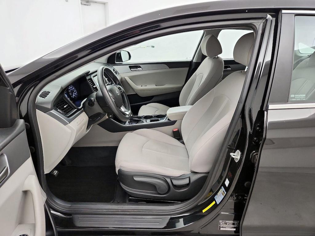 used 2019 Hyundai Sonata car, priced at $14,998