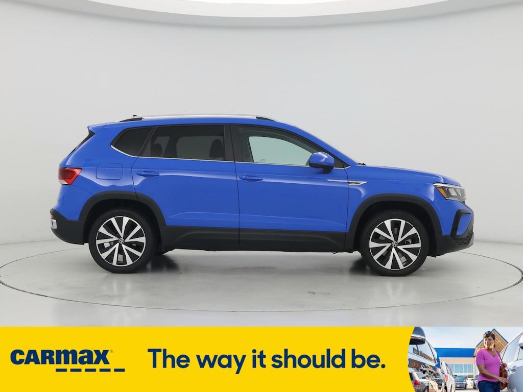 used 2022 Volkswagen Taos car, priced at $21,998