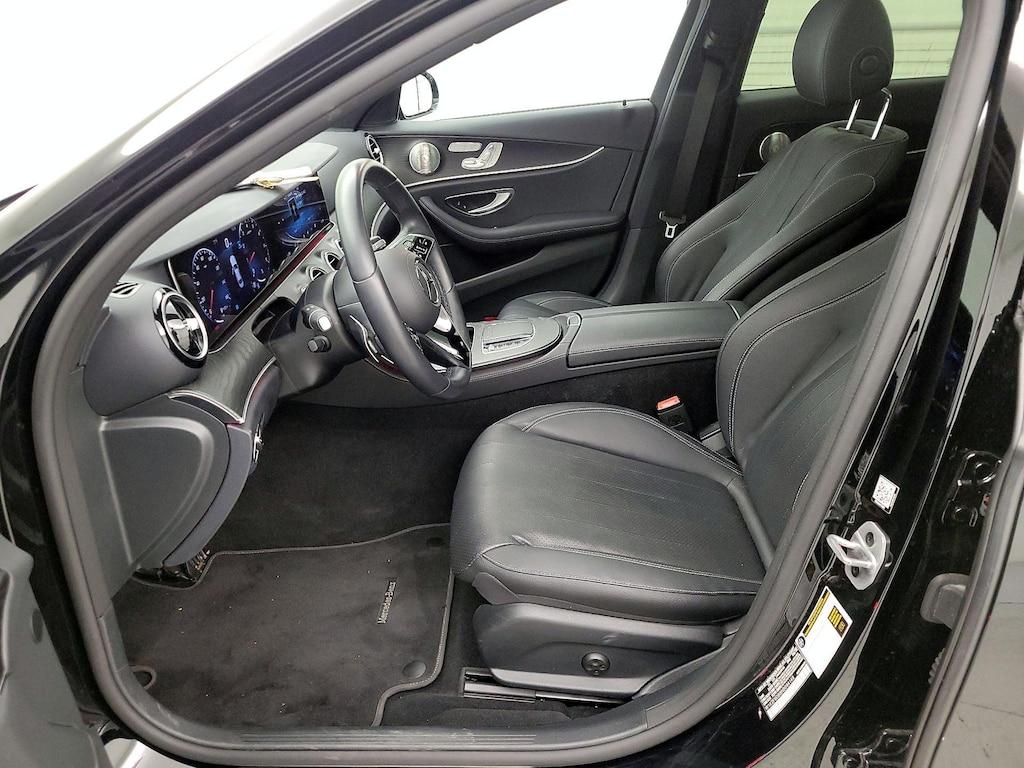 used 2022 Mercedes-Benz E-Class car, priced at $42,998