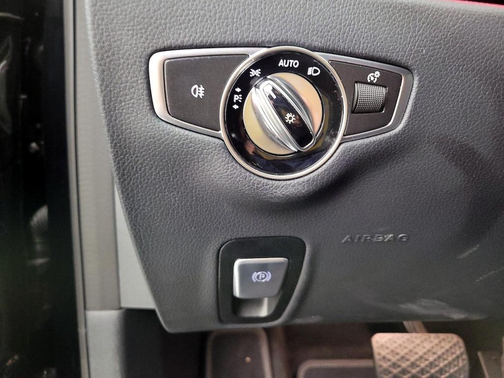 used 2022 Mercedes-Benz E-Class car, priced at $42,998