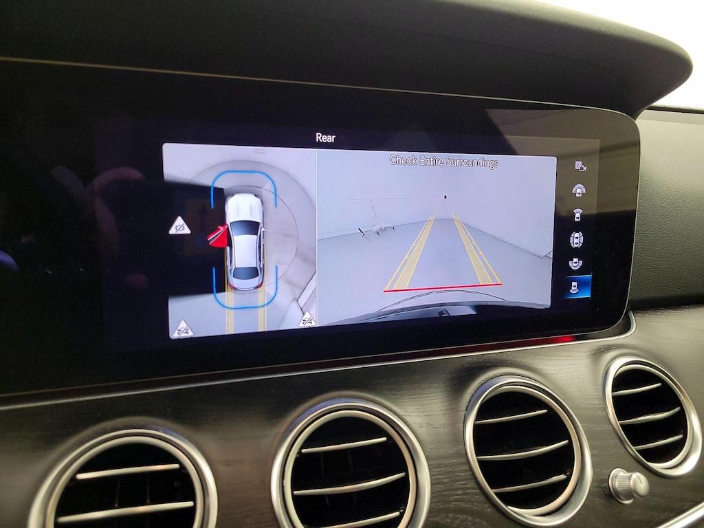 used 2022 Mercedes-Benz E-Class car, priced at $42,998