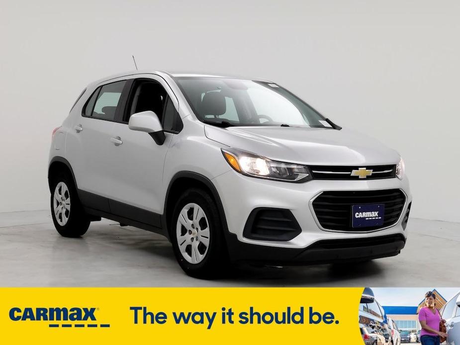 used 2017 Chevrolet Trax car, priced at $15,998
