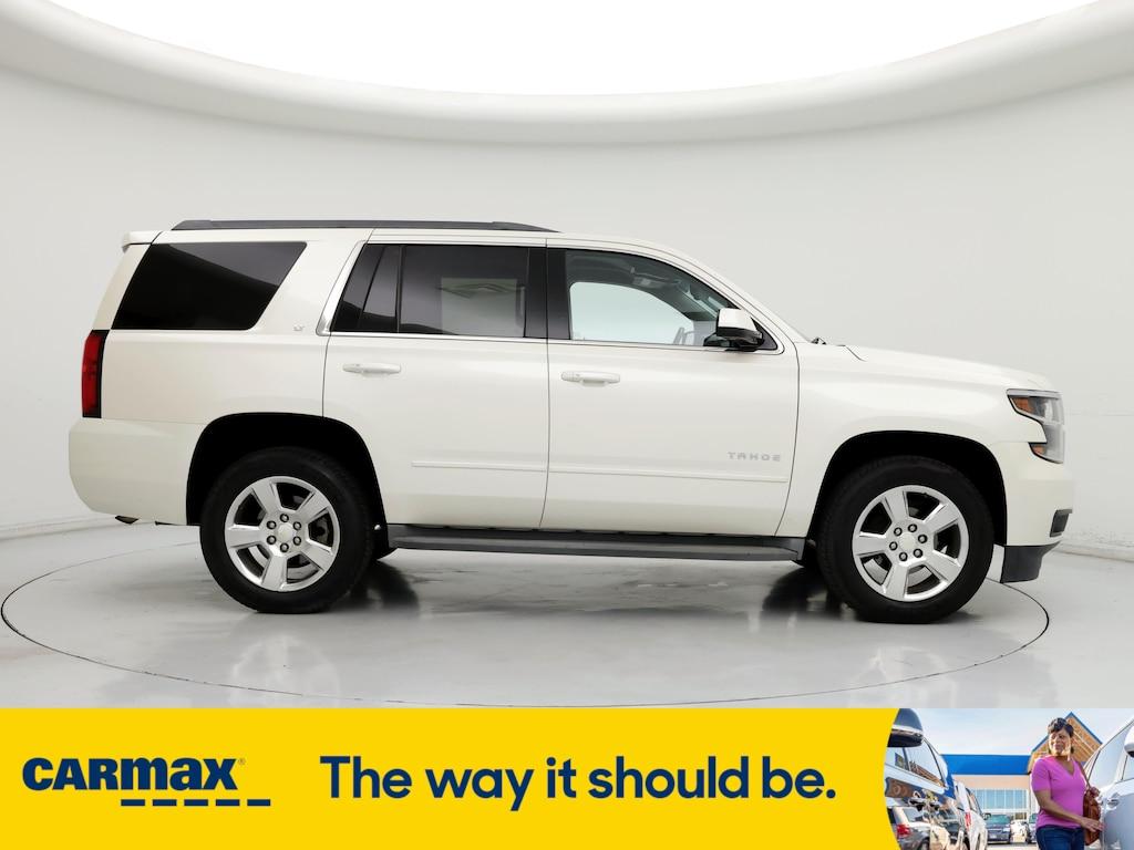 used 2015 Chevrolet Tahoe car, priced at $29,998