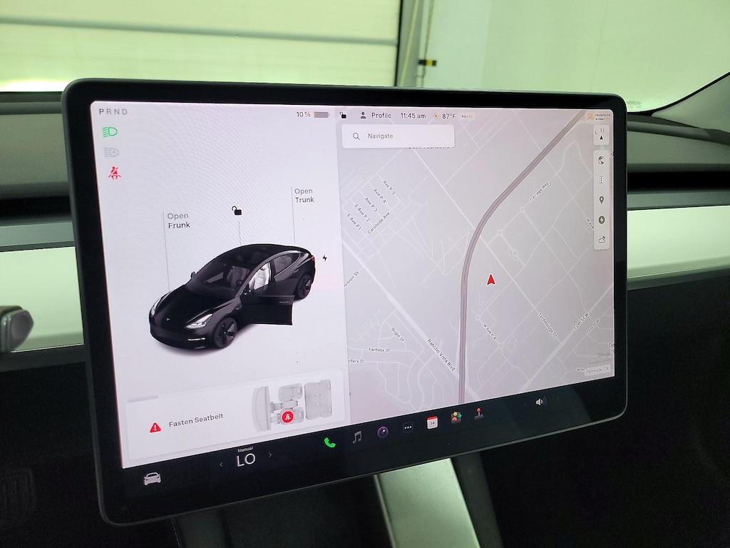 used 2021 Tesla Model 3 car, priced at $26,998