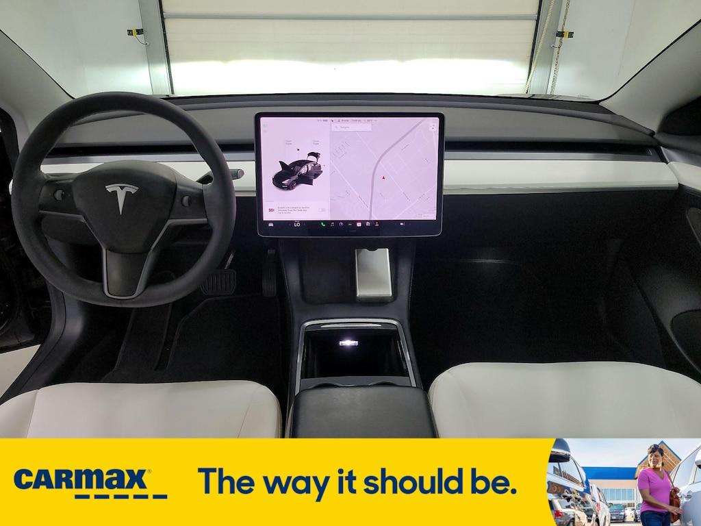 used 2021 Tesla Model 3 car, priced at $26,998