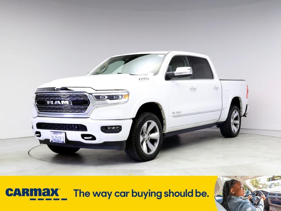 used 2021 Ram 1500 car, priced at $35,998