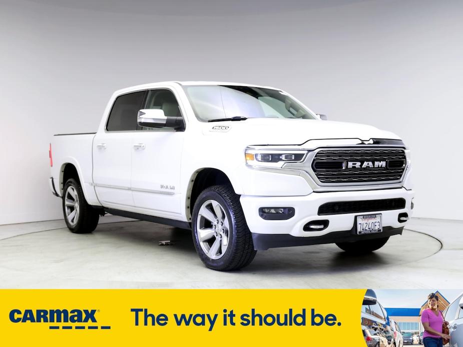 used 2021 Ram 1500 car, priced at $35,998