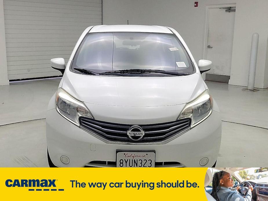 used 2015 Nissan Versa Note car, priced at $13,599