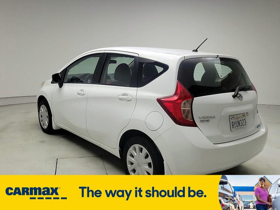 used 2015 Nissan Versa Note car, priced at $13,599