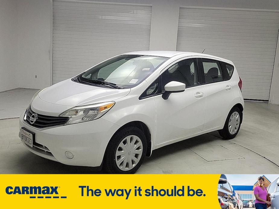 used 2015 Nissan Versa Note car, priced at $13,599