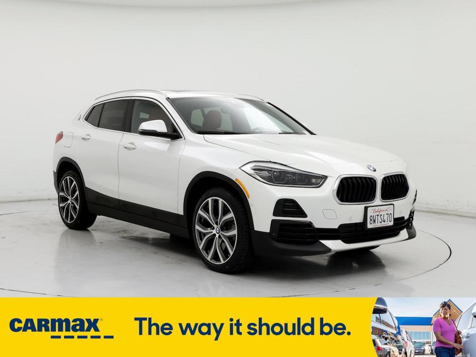 used 2022 BMW X2 car, priced at $24,998