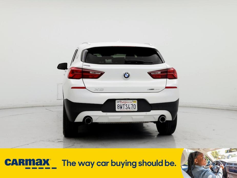 used 2022 BMW X2 car, priced at $24,998