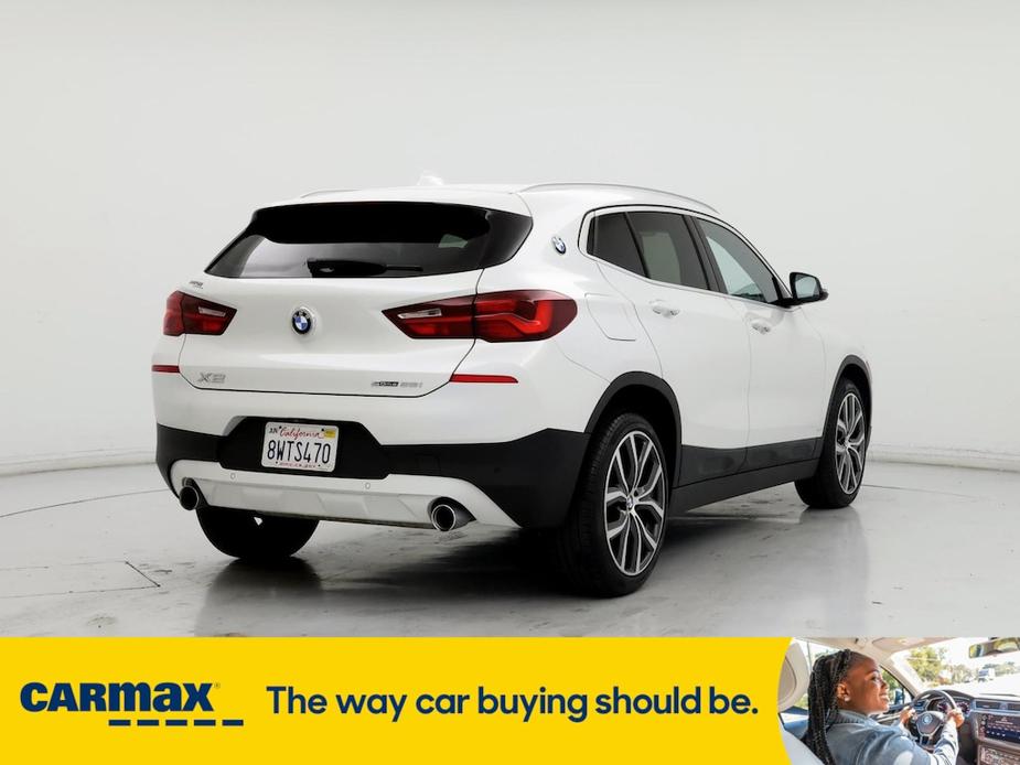 used 2022 BMW X2 car, priced at $24,998