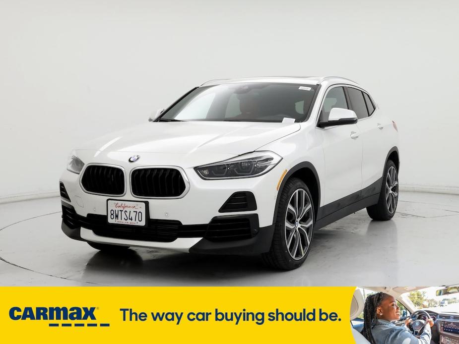 used 2022 BMW X2 car, priced at $24,998