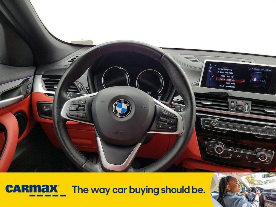 used 2022 BMW X2 car, priced at $24,998