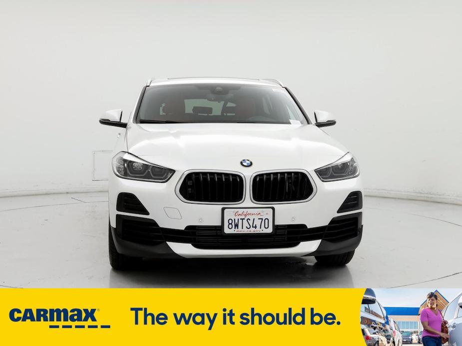 used 2022 BMW X2 car, priced at $24,998