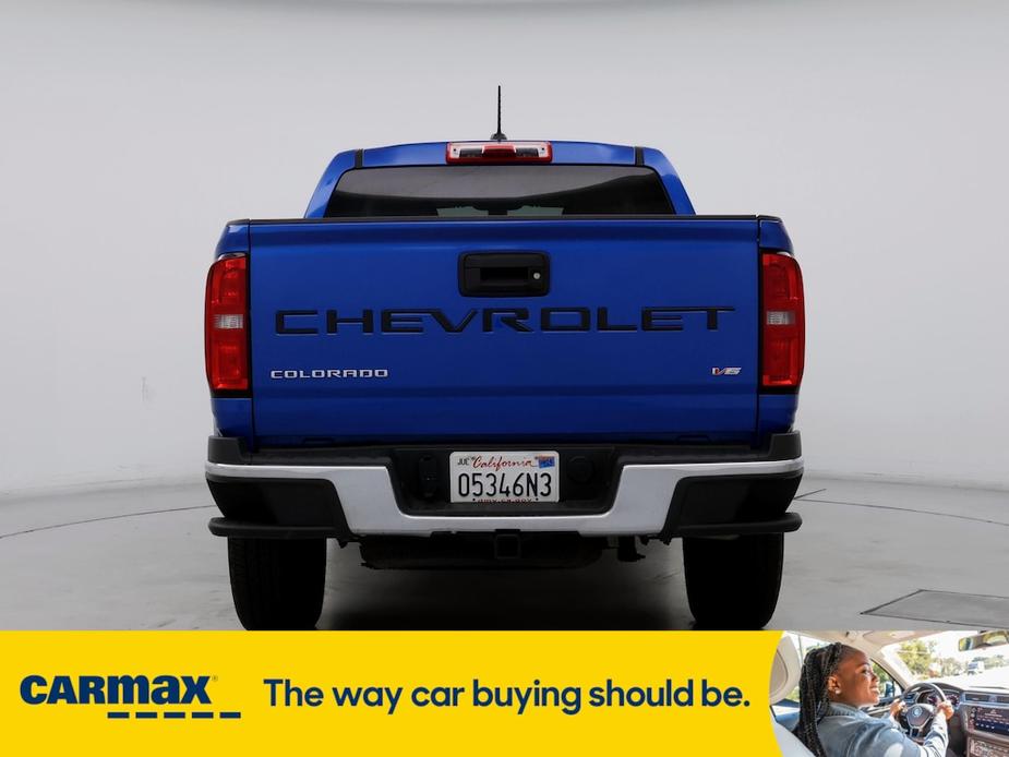 used 2022 Chevrolet Colorado car, priced at $27,998