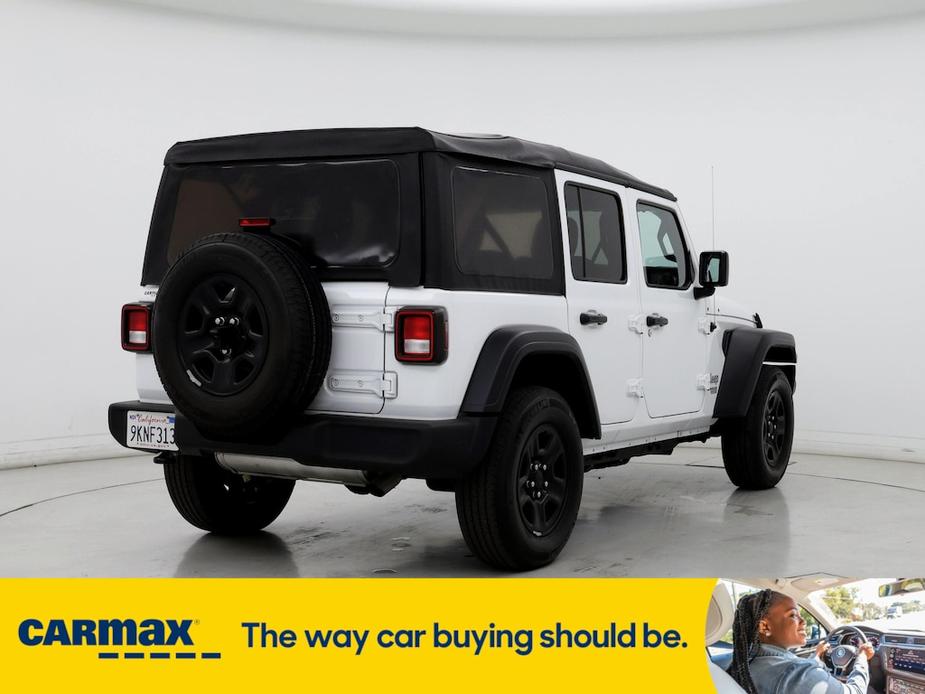 used 2021 Jeep Wrangler car, priced at $29,998