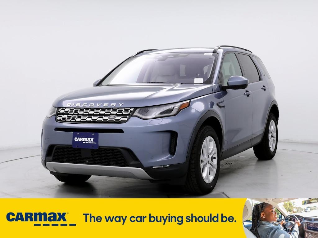 used 2021 Land Rover Discovery Sport car, priced at $26,998