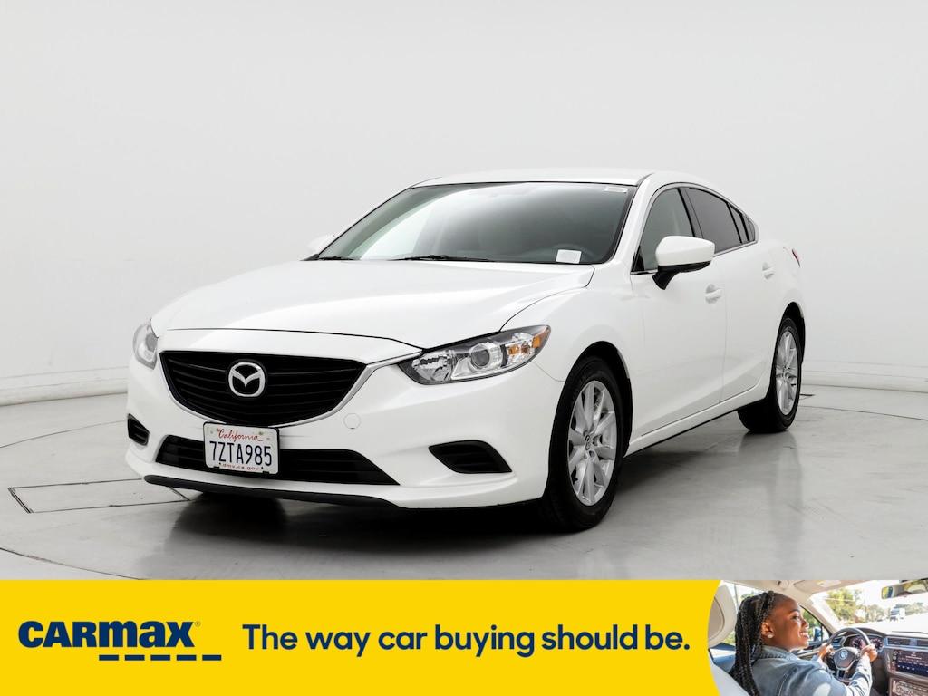 used 2017 Mazda Mazda6 car, priced at $19,998