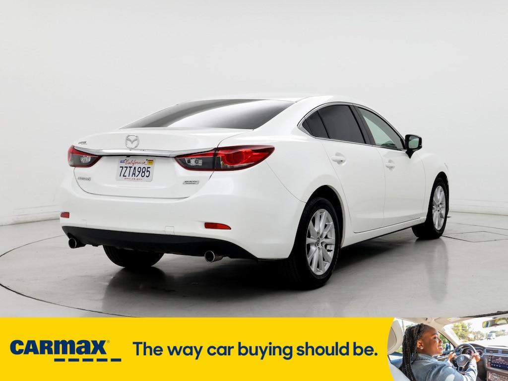 used 2017 Mazda Mazda6 car, priced at $19,998