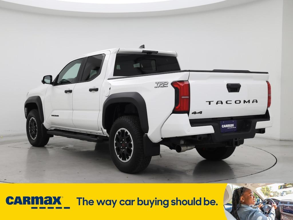 used 2025 Toyota Tacoma car, priced at $53,998