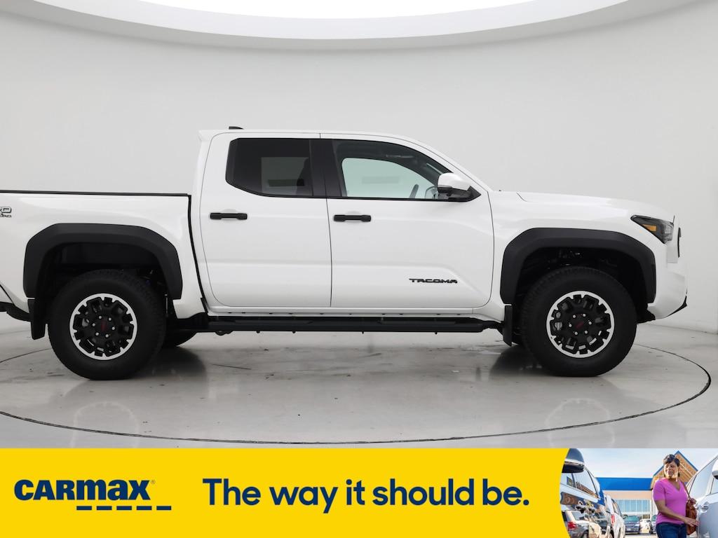 used 2025 Toyota Tacoma car, priced at $52,998