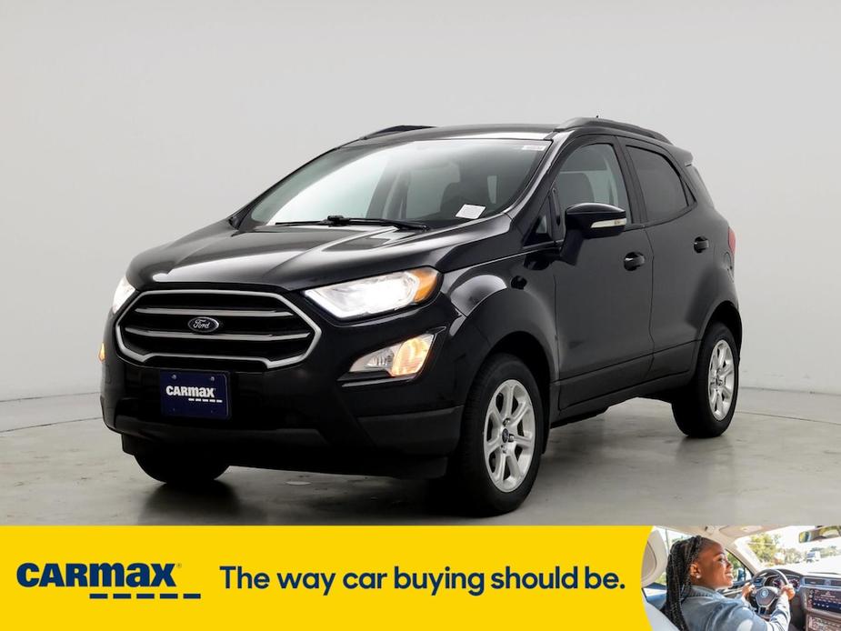 used 2018 Ford EcoSport car, priced at $12,599