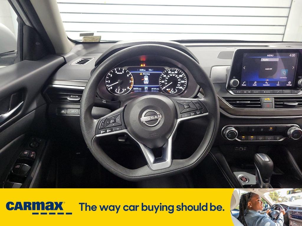 used 2023 Nissan Altima car, priced at $17,998