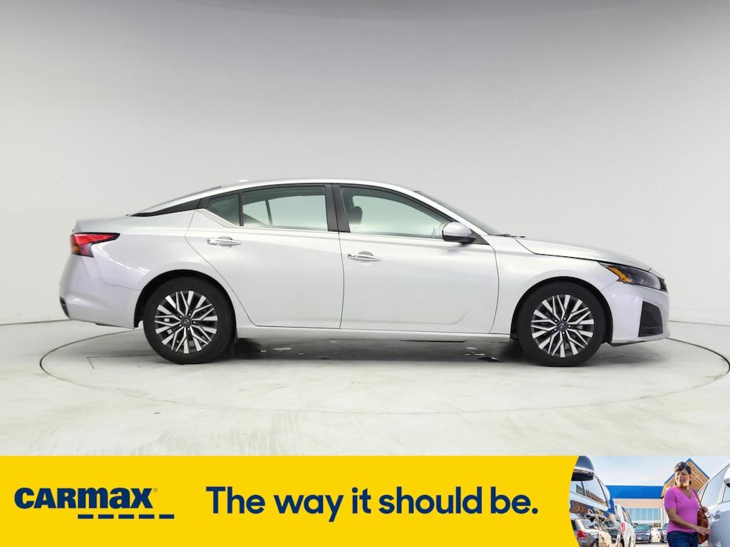 used 2023 Nissan Altima car, priced at $17,998
