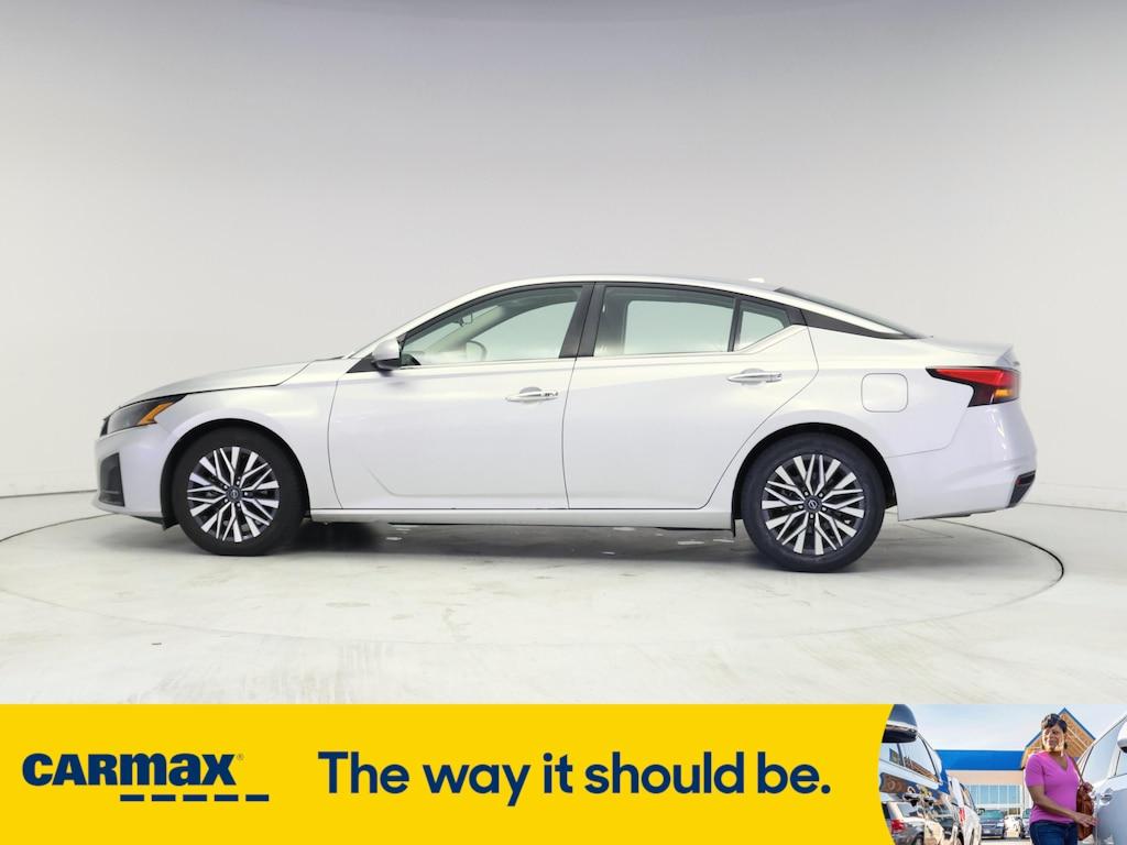 used 2023 Nissan Altima car, priced at $17,998